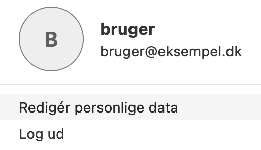 Support-værktøjer og diagnosticering